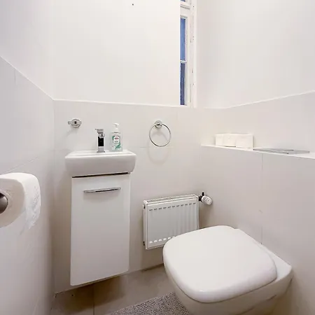 Goldy River 3 Bdr & 1 Bth Xxl 120m2 Апартаменты *