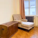Goldy River 3 Bdr & 1 Bth Xxl 120m2 דירה פראג
