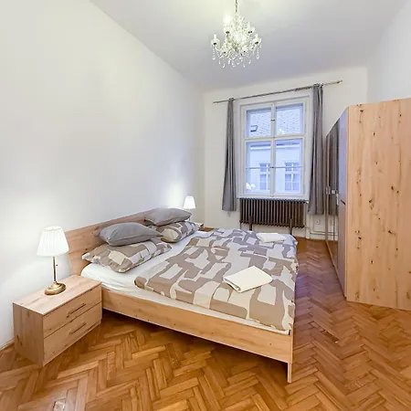 Goldy River 3 Bdr & 1 Bth Xxl 120m2 *
