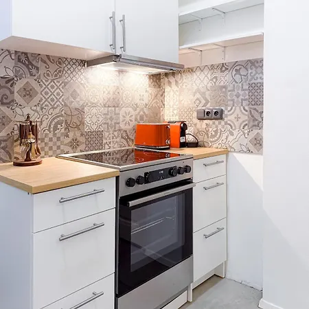 شقة Goldy River 3 Bdr & 1 Bth Xxl 120m2 *
